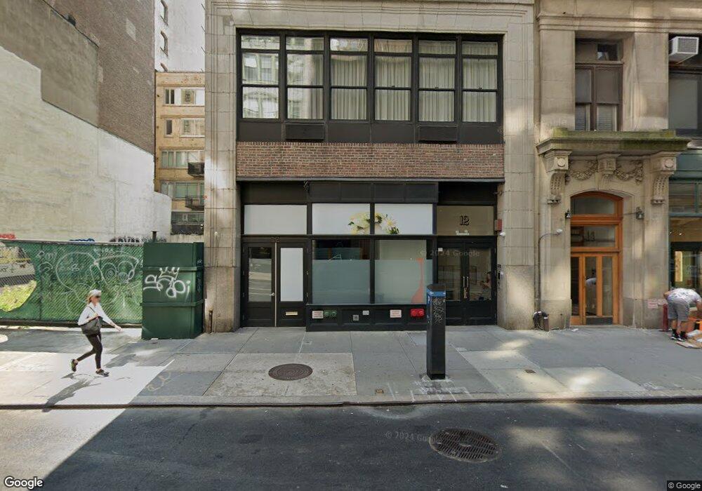 12 W 17th St unit 4, New York, NY 10011 - photo 1