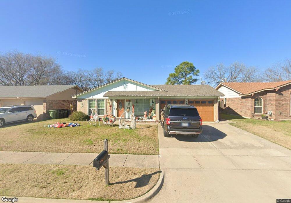 6409 Sudbury Way, North Richland Hills, TX 76182 - photo 1