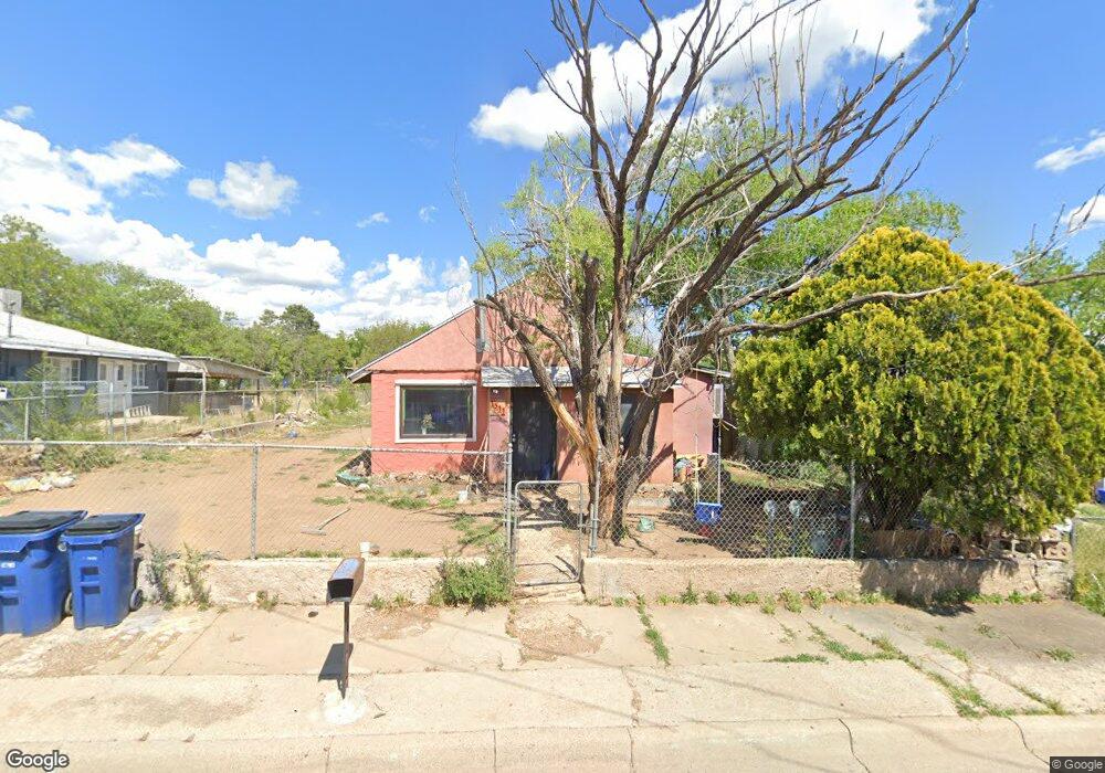 1511 N Bennett St, Silver City, NM 88061 - photo 1