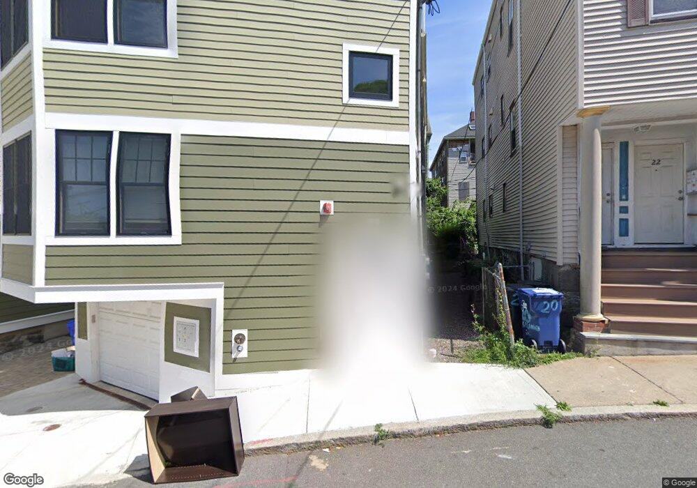 10 Darling St unit 12, Roxbury Crossing, MA 02120 - photo 1