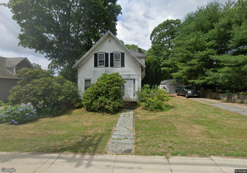 Street View Photo