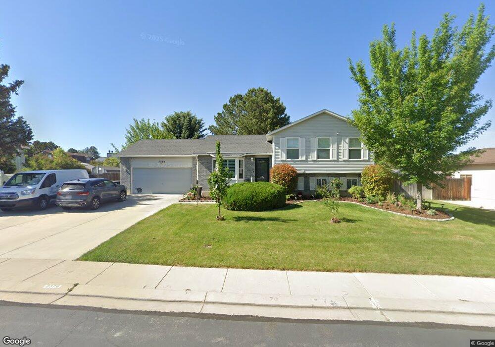 3376 W Millerberg Way, West Jordan, UT 84084 - photo 1