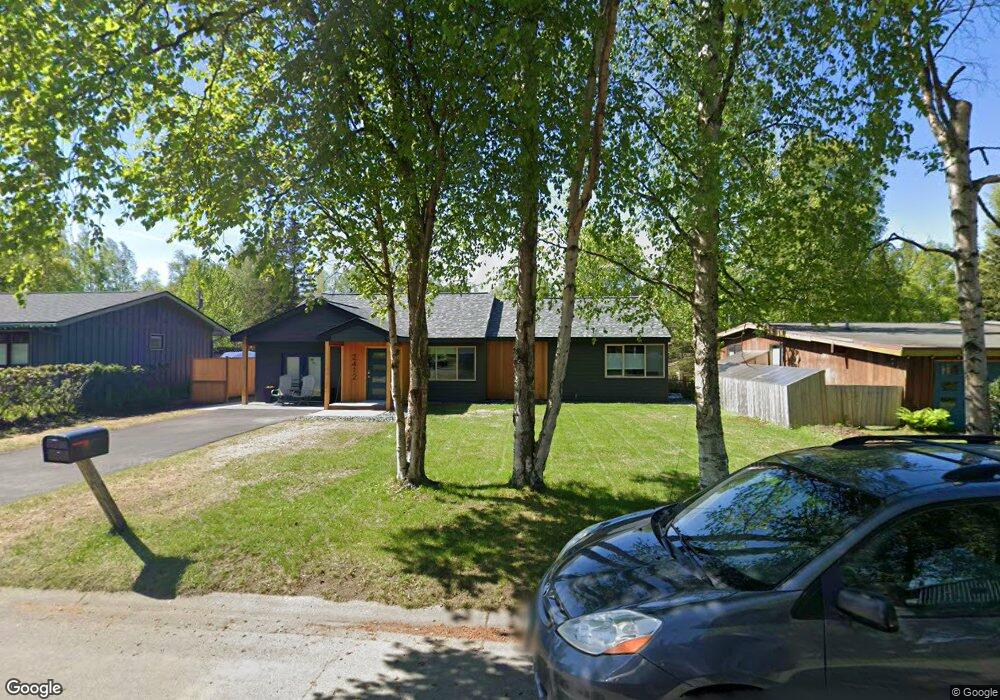 2412 W Marston Dr, Anchorage, AK 99517 - photo 1