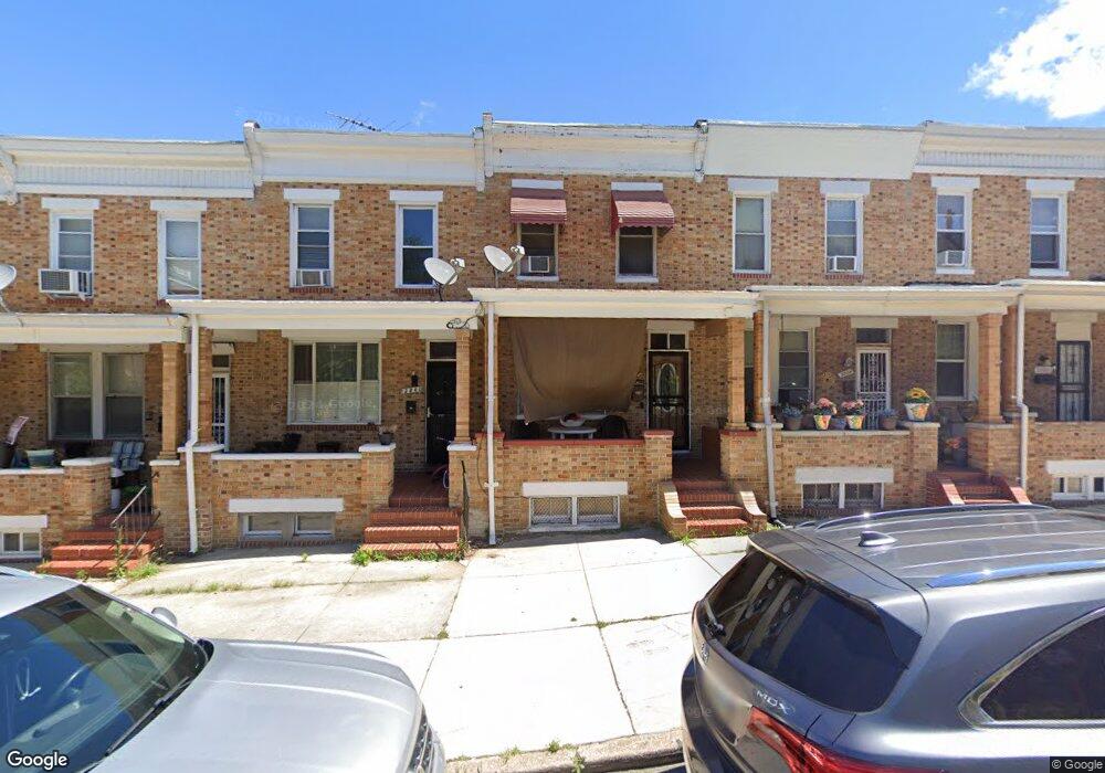 2862 Kentucky Ave, Baltimore, MD 21213 - photo 1