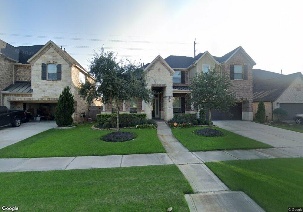 4058 Harmony Breeze Ln, Fulshear, TX 77441 - photo 1