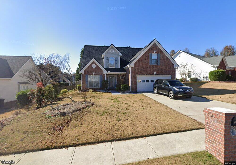 875 Chapel Hill Dr unit 2, Lawrenceville, GA 30045 - photo 1