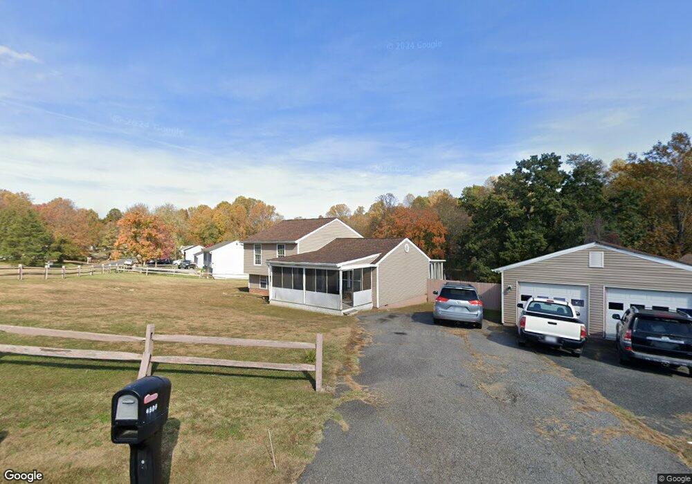 6505 Creekwood Dr, Fredericksburg, VA 22407 - photo 1