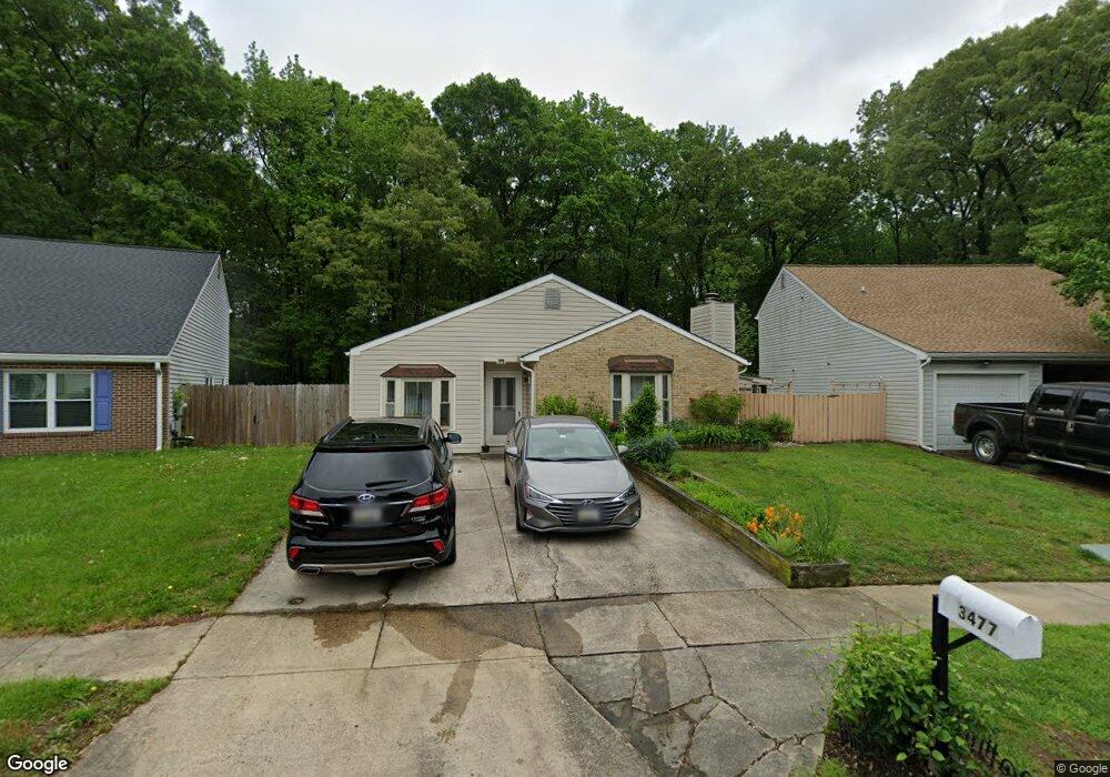 3477 Albantowne Way, Edgewood, MD 21040 - photo 1