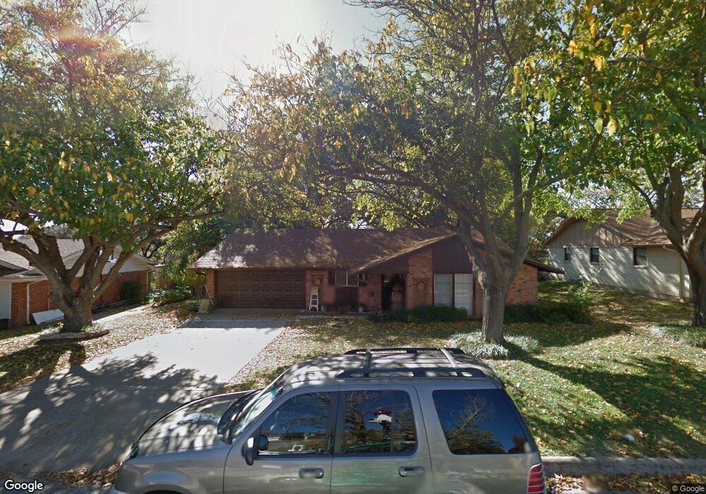 104 Roselawn Dr, Weatherford, TX 76086 - photo 1