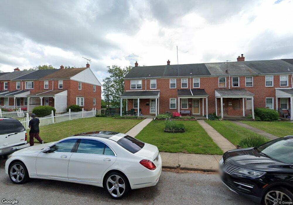 1231 Meridene Dr, Baltimore, MD 21239 - photo 1