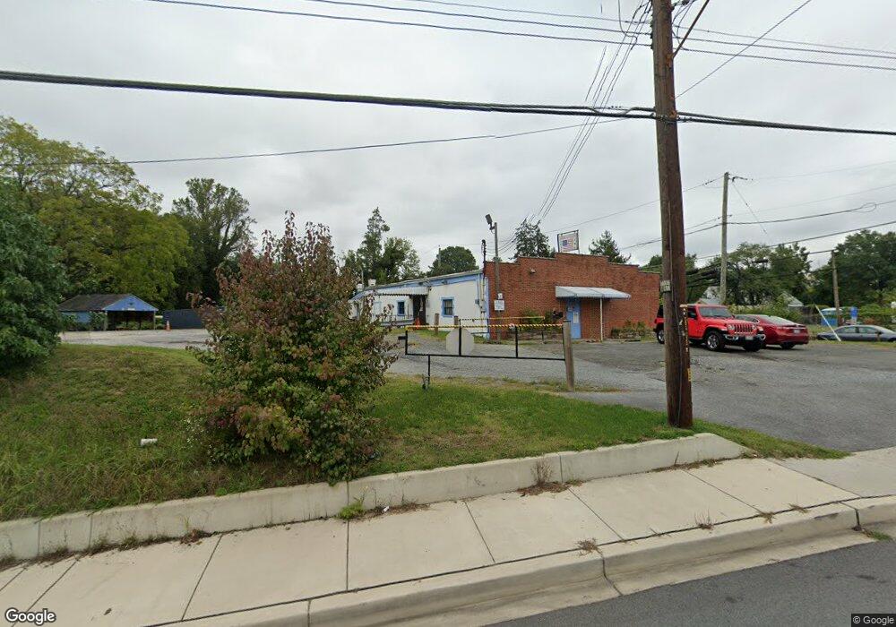 5716 Marlboro Pike, District Heights, MD 20747 - photo 1