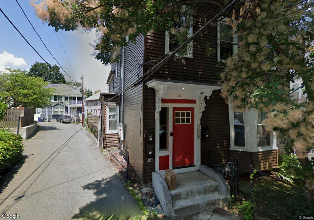 11 Greenville St, Somerville, MA 02143 - photo 1