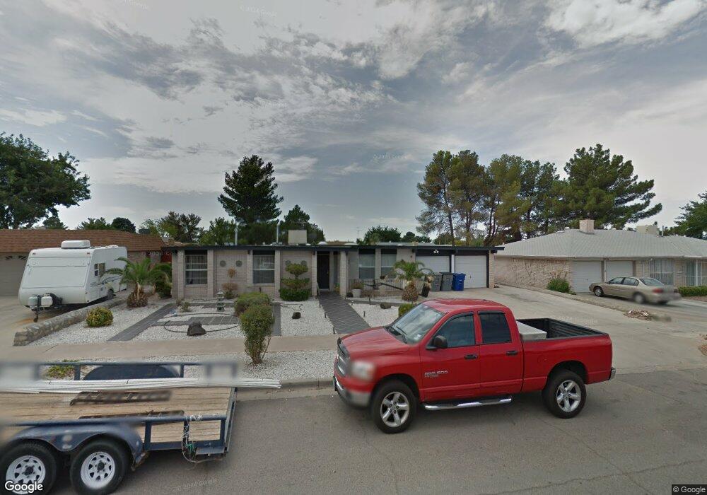 10540 Texwood Ave, El Paso, TX 79925 - photo 1