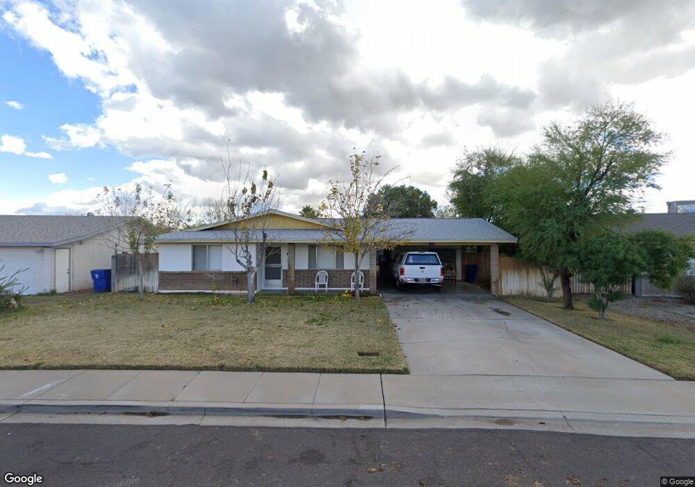 1507 E Dolphin Ave, Mesa, AZ 85204 - photo 1
