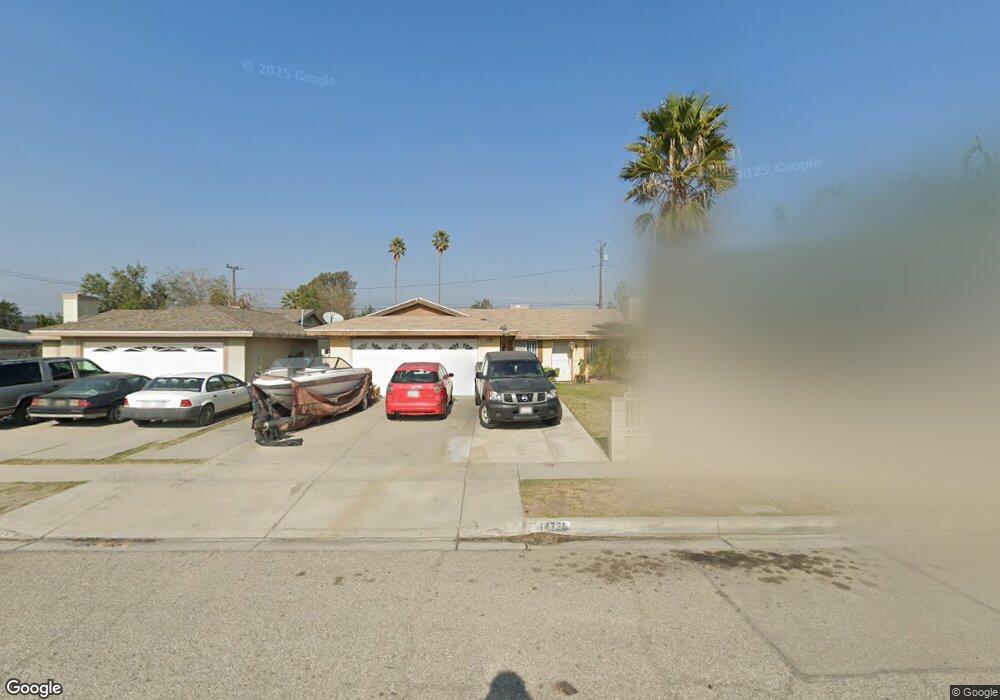 14726 Mallory Dr, Fontana, CA 92335 - photo 1