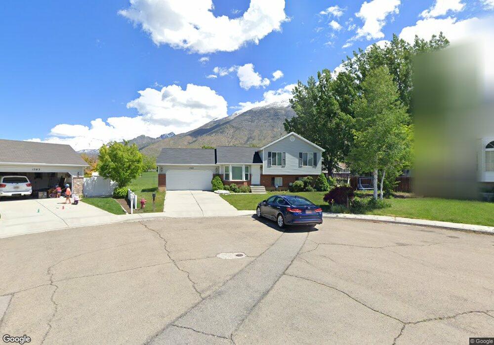 1582 N 460 W, Pleasant Grove, UT 84062 - photo 1