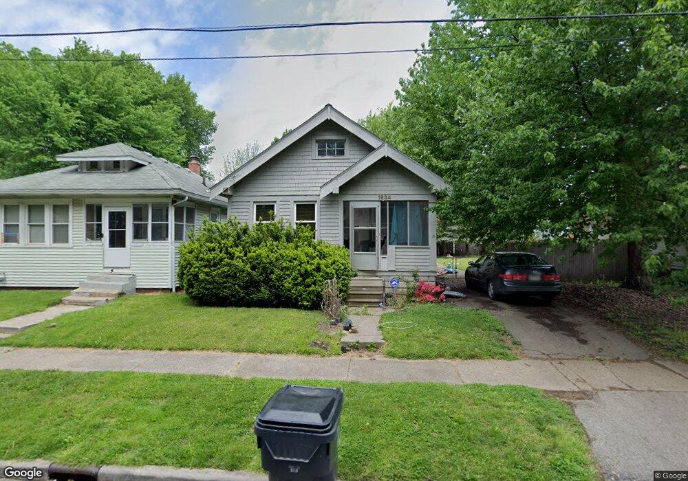 1934 Barrows St, Toledo, OH 43613 - photo 1