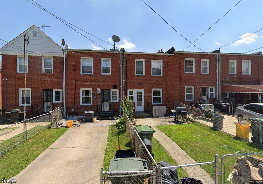 3832 Elmley Ave, Baltimore, MD 21213 - photo 1