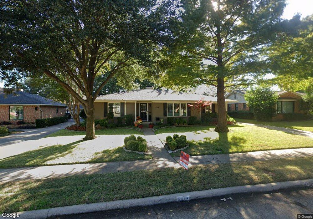 6246 Town Hill Ln, Dallas, TX 75214 - photo 1