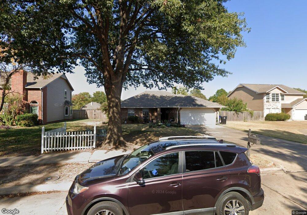 1208 W Fulton St, Broken Arrow, OK 74012 - photo 1