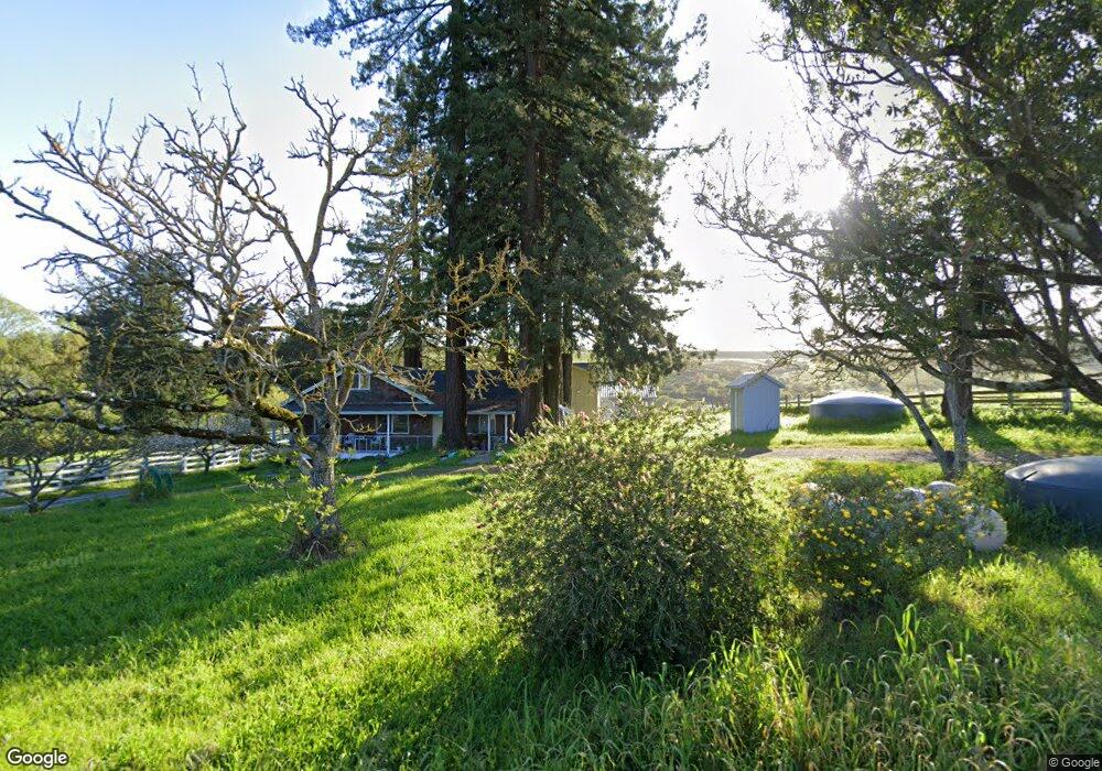 3800 Canfield Rd, Sebastopol, CA 95472 - photo 1