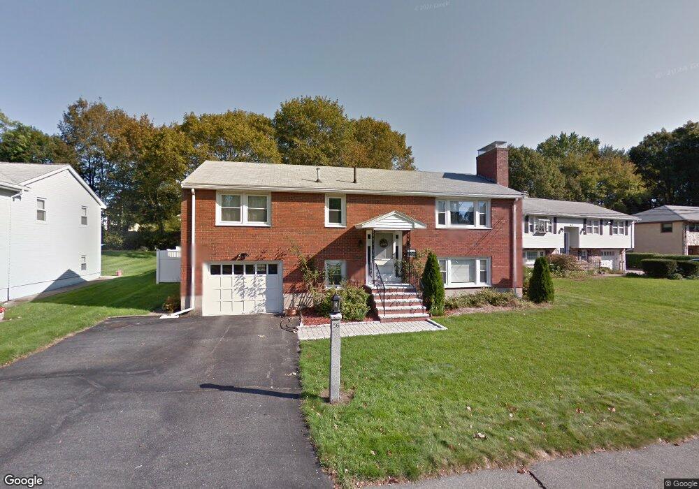 56 James St, West Newton, MA 02465 - photo 1