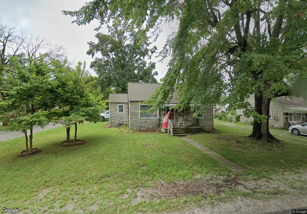 3129 15th St, Columbus, IN 47201 - photo 1