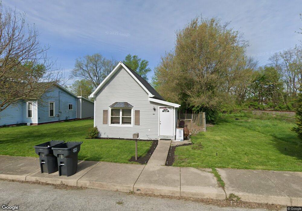 1613 Sherman St, Anderson, IN 46016 - photo 1