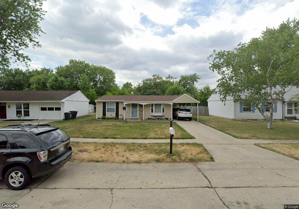 3308 Commanche Trail, Lafayette, IN 47909 - photo 1