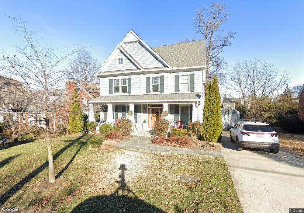 4625 S Chelsea Ln, Bethesda, MD 20814 - photo 1