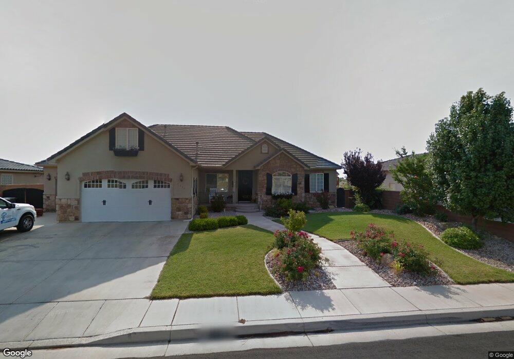 1107 S 375 E, Ivins, UT 84738 - photo 1