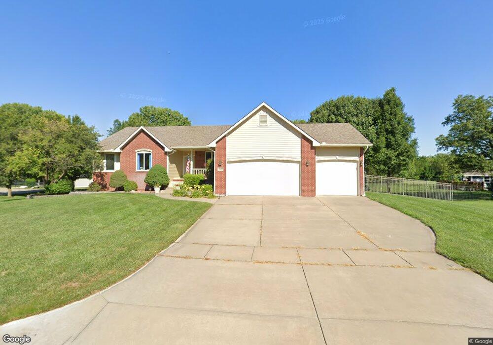 1643 Lantern Lane Ct, Andover, KS 67002 - photo 1