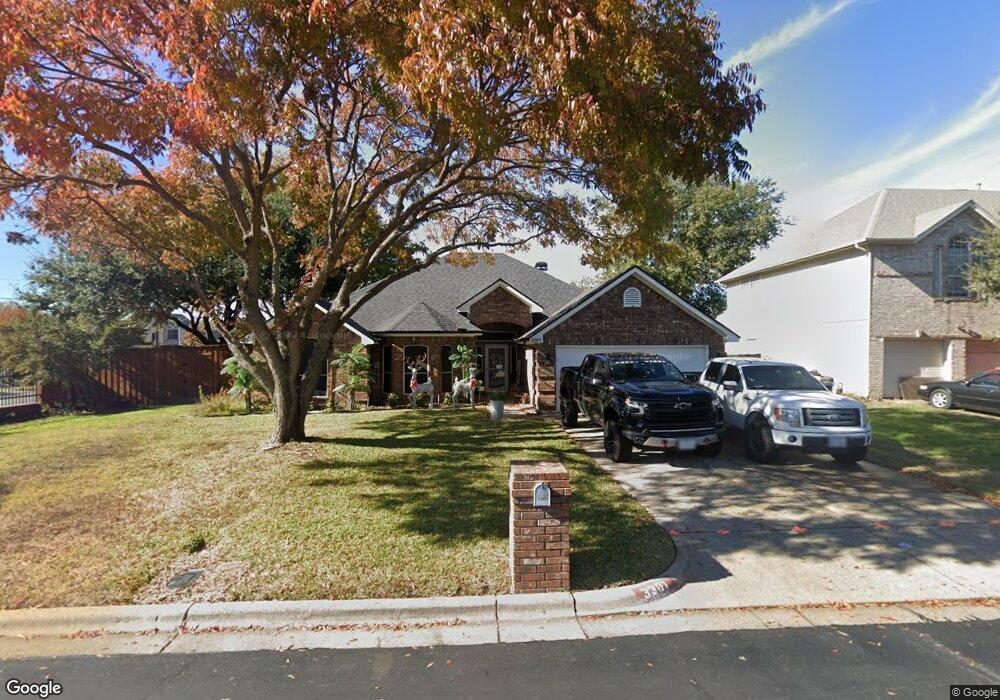 3301 Glade Creek Dr, Hurst, TX 76054 - photo 1