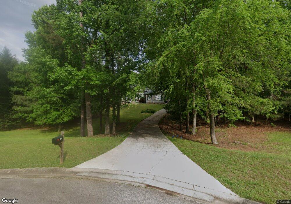 195 Oconee Woods Trail, Sharpsburg, GA 30277 - photo 1