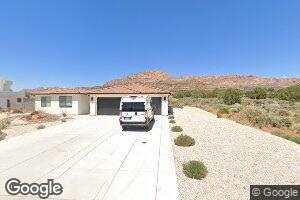 1129 E Manzanita Dr, Apple Valley, UT 84737