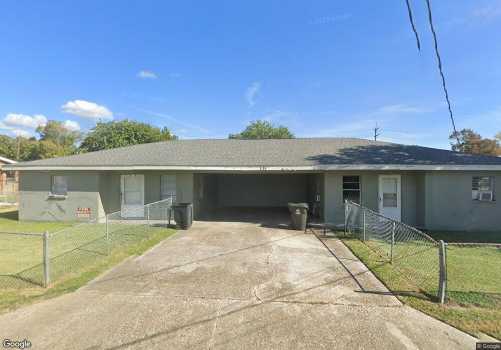 135 Tulane St, Houma, LA 70363 - photo 1