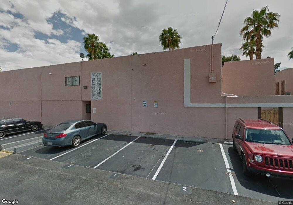 2188 E Desert Inn Rd, Las Vegas, NV 89169 - photo 1