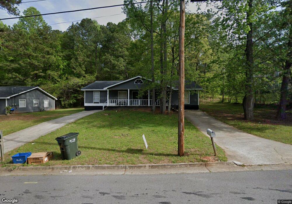 7102 Pineneedle Dr SW, Covington, GA 30014 - photo 1