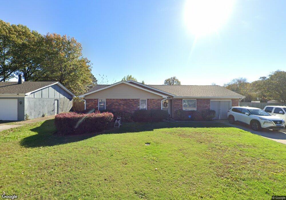 409 Brandenburg Gate, Stuttgart, AR 72160 - photo 1