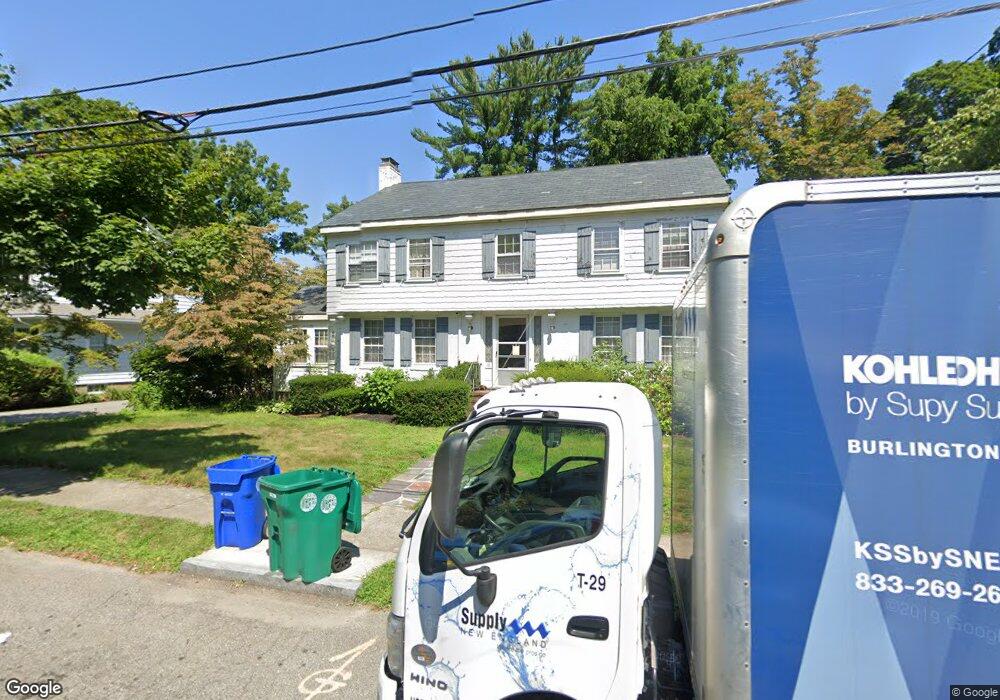 48 Nathan Rd, Newton Center, MA 02459 - photo 1