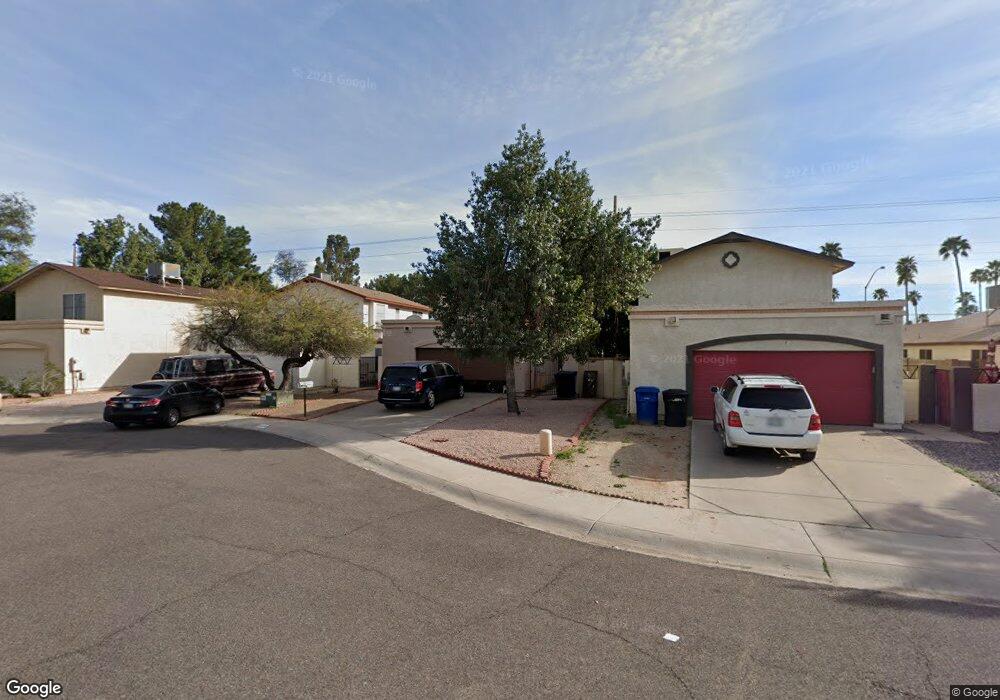 4219 E Caballero Cir, Mesa, AZ 85205 - photo 1