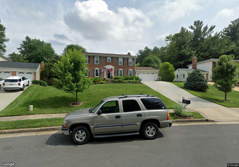 1803 Hursley Ct, Vienna, VA 22182 - photo 1