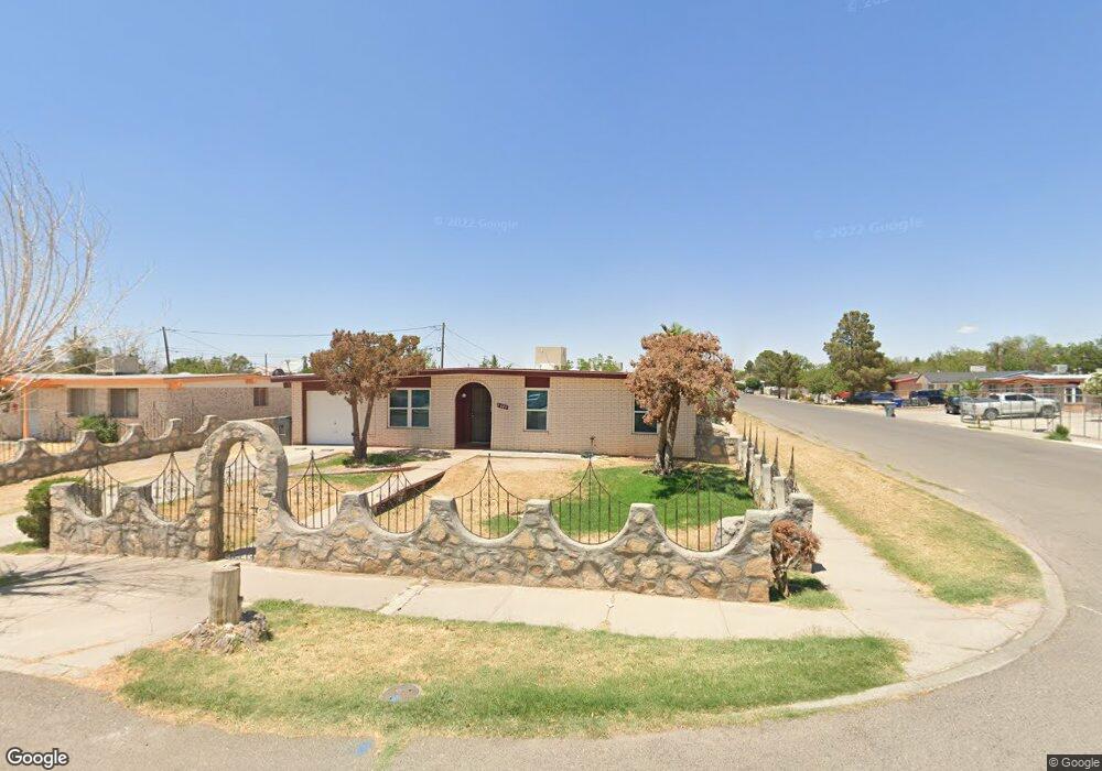 7809 Pecan Ct, El Paso, TX 79915 - photo 1