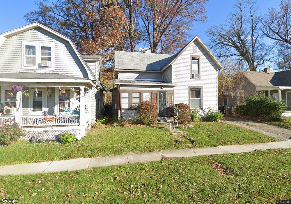 124 N Cole St, Lima, OH 45805 - photo 1