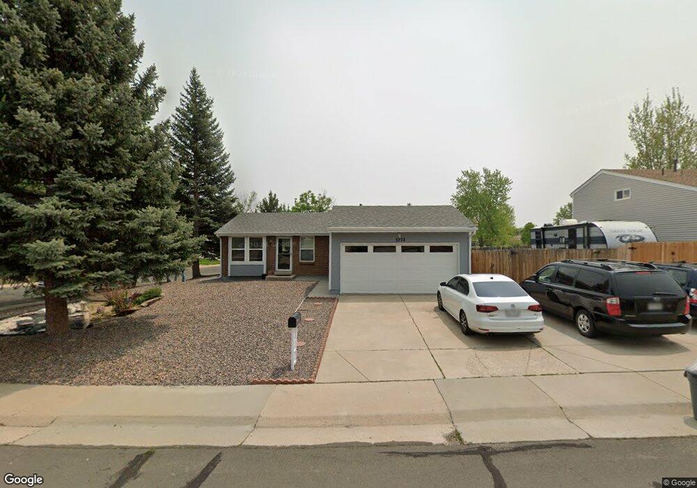 5328 S Truckee Ct, Centennial, CO 80015 - photo 1