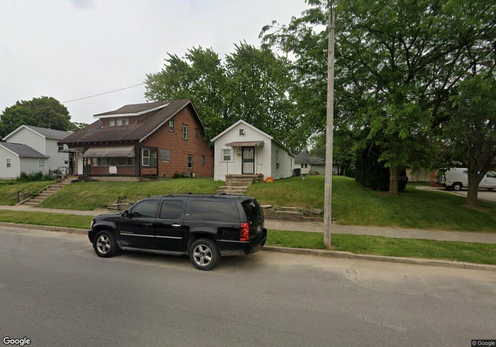 1714 Meridian St, Anderson, IN 46016 - photo 1