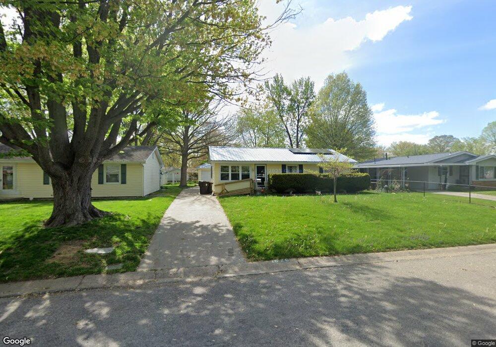 1626 Rutledge Dr, Lincoln, IL 62656 - photo 1