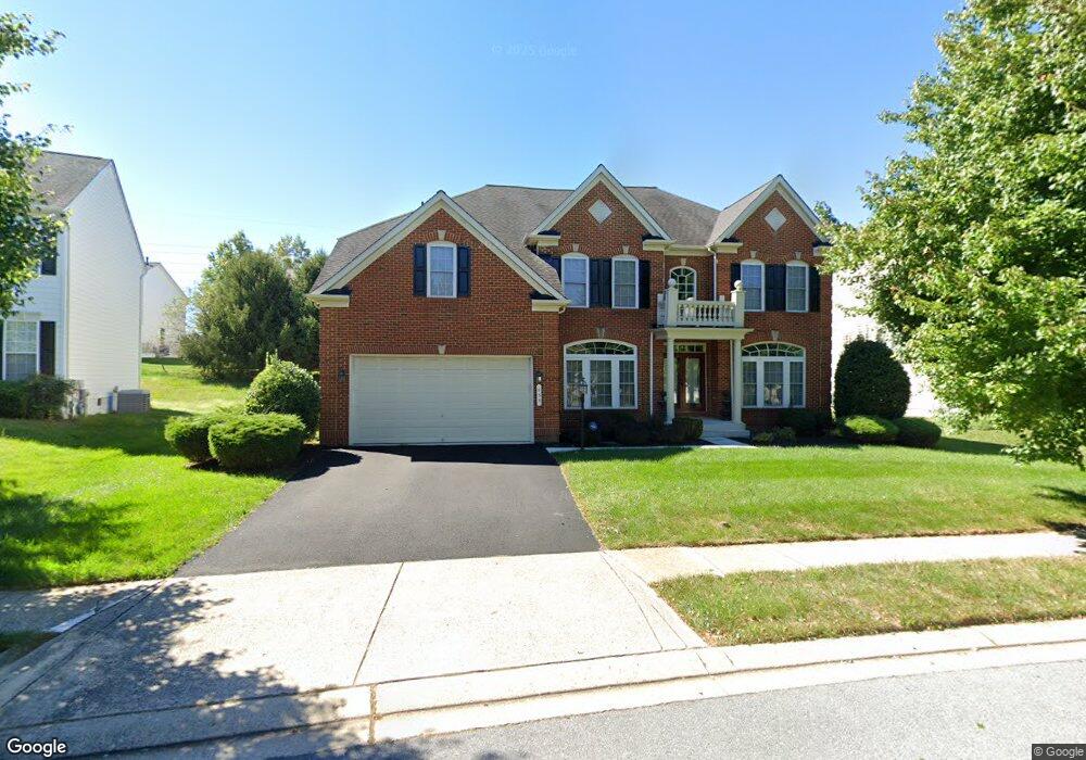 833 Crystal Palace Ct, Owings Mills, MD 21117 - photo 1