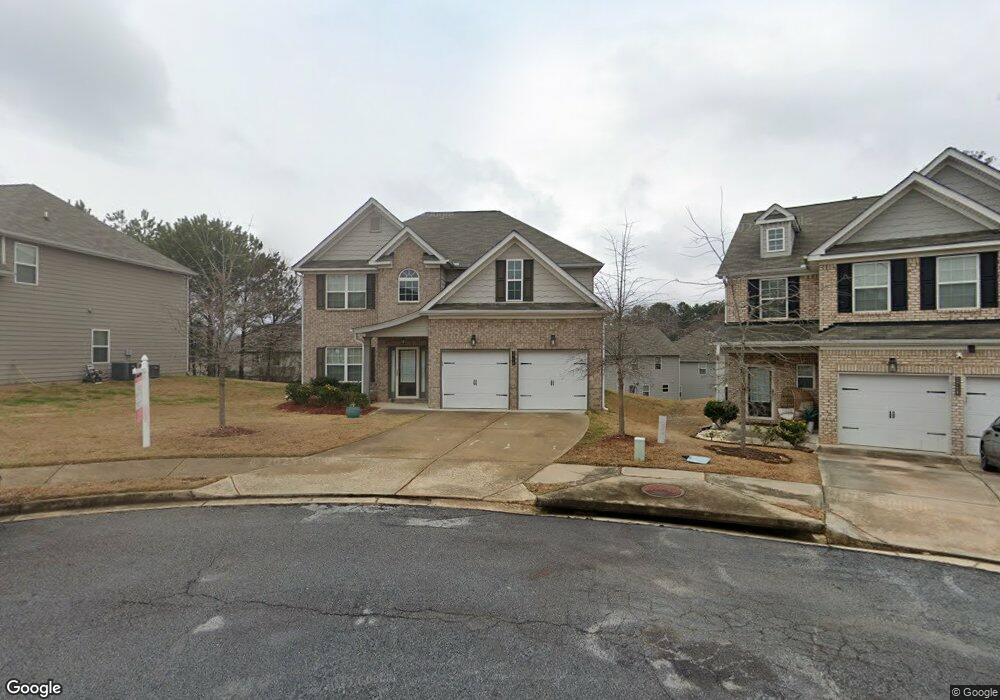 2716 Lower Village Dr unit 36, Ellenwood, GA 30294 - photo 1