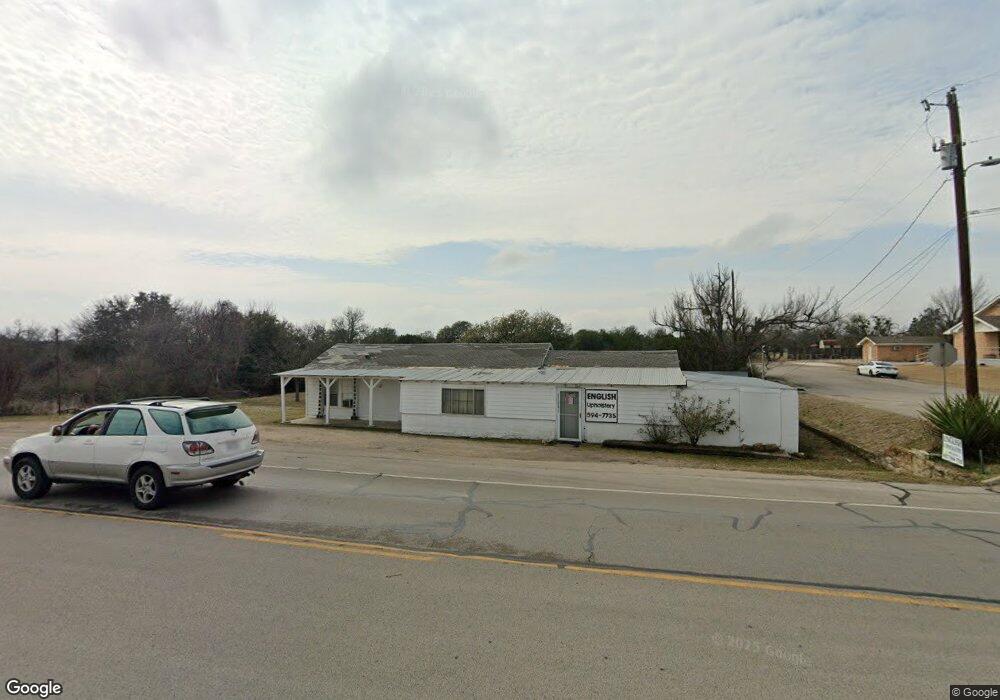 802 S Bowie Dr, Weatherford, TX 76086 - photo 1